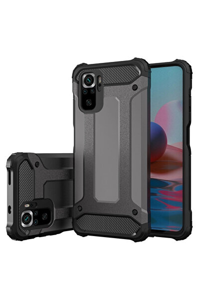 Hurtel Husă hibridă tip armură, robustă și rezistentă, pentru Xiaomi Poco M4 ...