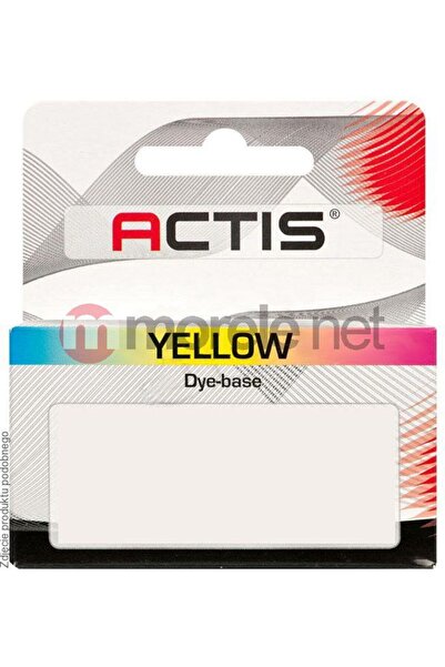 Other Ink cartridge Actis KB-1240Y/LC1240 (yellow)