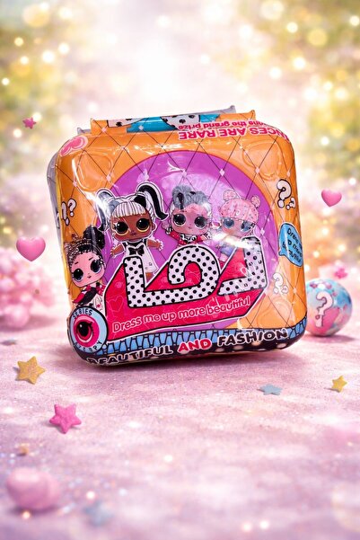 SIGMA TOY 🎁   Παιχνίδι LOL Surprise - το τέλειο δώρο για παιδιά