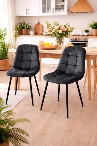 ARTA DOOR Set 2 Scaune Gya - HoReCa, Bucătărie , Living, Birou, Dormitoare, S...