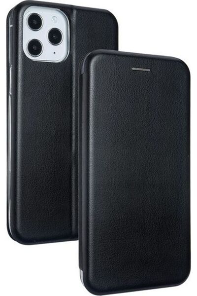 Beline Husă tip carte magnetică iPhone 12 Pro Max 6,7 " negru
