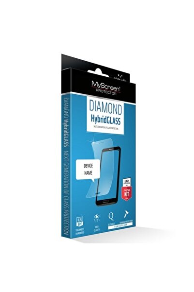MyScreen Protector HybridGlass iPhone Xr
