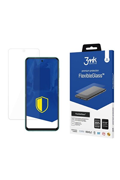 3MK Sticlă flexibilă Redmi Note 9 Pro