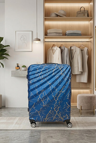 trawell ABS Valiz Büyük Boy 75 Cm.