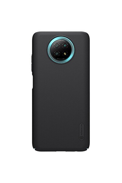 Nillkin Frosted Shield Xiaomi Redmi Note 9T Negru