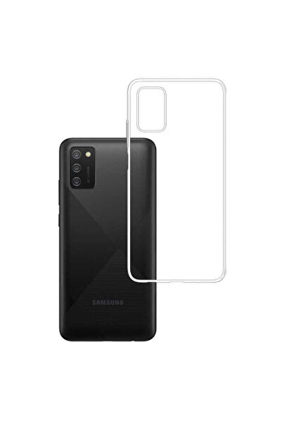 3MK Husă transparentă Samsung Galaxy A03s LTE