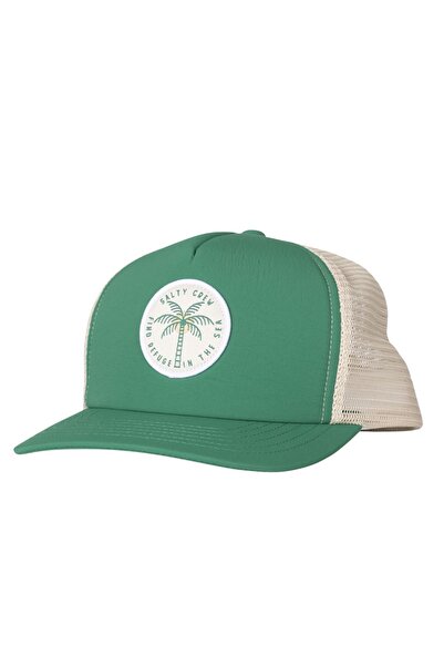 Salty Crew ΚΟΥΙΝ ΠΑΛΜ ΣΕ ΣΤΥΛ ΤΡΑΚΕΡ ΚΕΛΙ ΓΚΡΙΝ