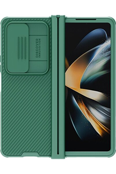 Other Nillkin CamShield Pro Simplu Samsung Galaxy Z Fold 4 verde închis