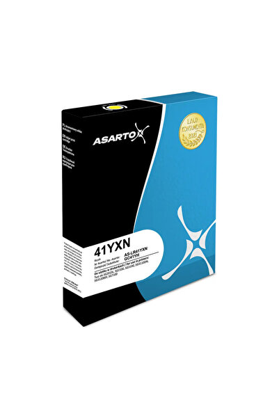 Other Asarto Ink Cartridge Asarto for Ricoh 41YXN | 405764 | 3700 str. | yellow