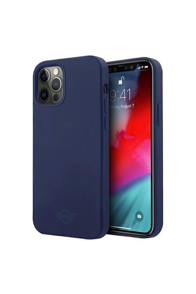 Other MINI MIHCP12LSLTNA IPHONE 12 PRO MAX 6,7 " CARCASA RIGIDA DIN SILICON, ...