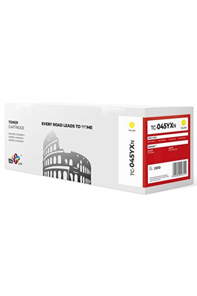 Other TB PRINT TC-045YXN 1243C002 Toner Cartridge