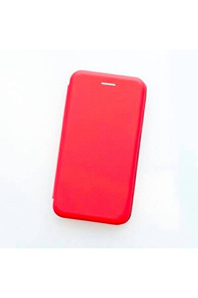 Beline Husă tip carte magnetică Xiaomi Redmi Mi 11I 5g Roșu/Roșu