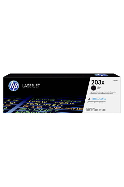 Other HP 203X High Yield Black Original LaserJet Toner Cartridge