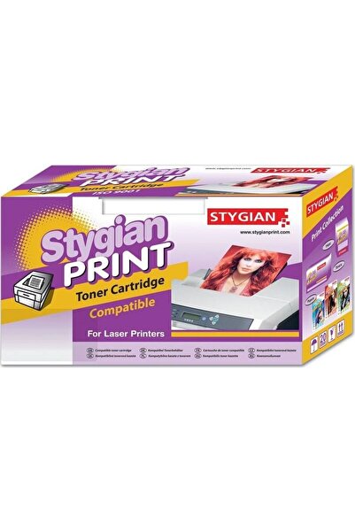 Other Toner Cartridge Stygian Black Replacement for 26A (STYGCF226A)