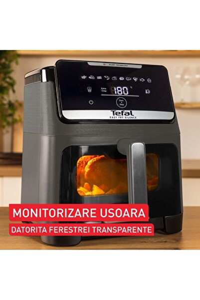 TEFAL Easy Fry Silence EY846HE0