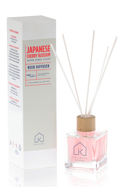 Kiğılı Japon Kiraz Çiçeği Oda Kokusu 120 ml