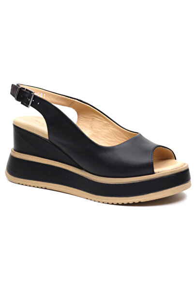 Anna Viotti Sandale dama D47 977-negru-39