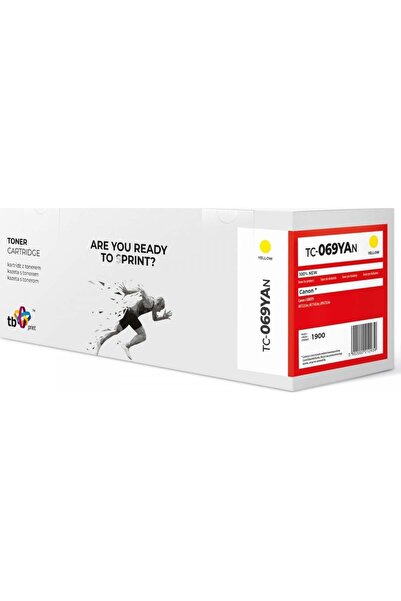Other Cartuș de toner galben TB Print, înlocuitor pentru CRG-069 (TC-069YAN)