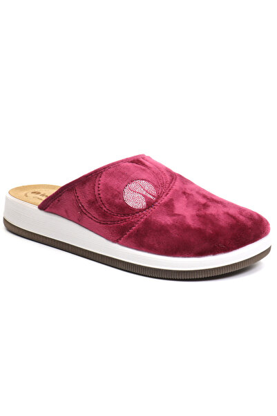 Inblu Papuci casa dama CT26-bordo-35