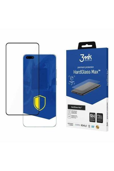 3MK HardGlass Max Huawei P40 Pro negru