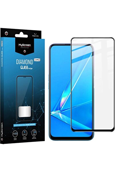 MyScreen Folie de protecție din sticlă securizată 5D SAMSUNG GALAXY A03S DIAM...