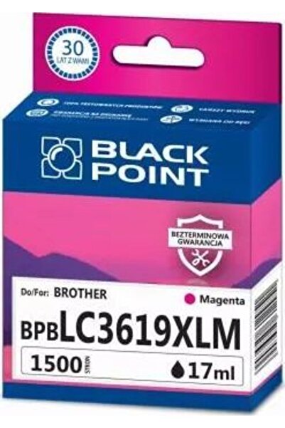 Black Point BPBLC3619XLM cartuș de cerneală de înlocuire pentru imprimantă Br...