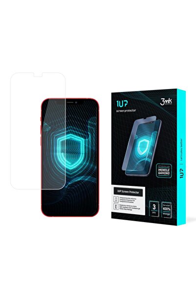 3MK 1UP Apple iPhone 12 Pro Max [PACHET DE 3]
