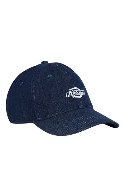 Dickies Τζιν καπέλο τύπου Dad Cap, κλασικό μπλε
