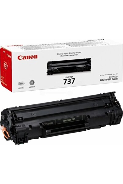 Canon Ink Cartridge 737 Black Original (9435B002)