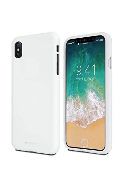 Mercury Husă moale Xiaomi Redmi 6A albă