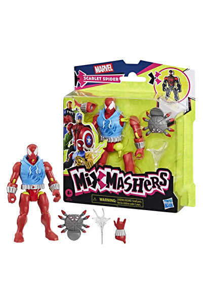 SPIDERMAN Spider-Man Mixmashers Figür F9205-G2878