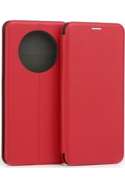 Beline Husă tip carte magnetică Realme 12 roșie