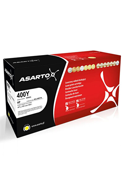 Other Toner galben Asarto, înlocuitor pentru 507A (AS-LH507YA)