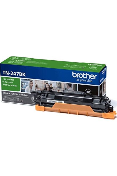 Brother Toner Cartridge TN-247 Black Original (TN247BK)