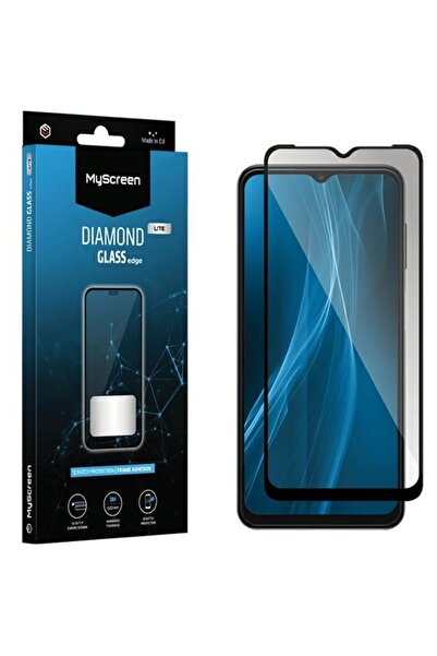 MyScreen Sticlă Diamond Glass Edge Lite FG Xiaomi Redmi 10A Full Glue negru