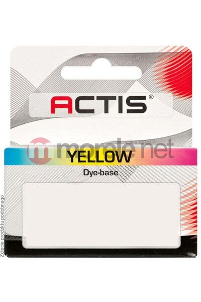 Other Ink cartridge Actis KB-1000Y (LC1000/LC970)