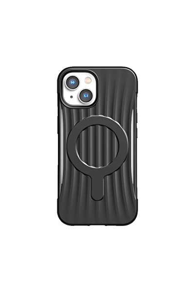 Raptic X-Doria Clutch MagSafe Apple iPhone 14 Plus / 15 Plus (Negru)