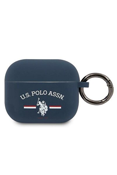 Other Us Polo Usaca3Sfgv Husă AirPods 3 Gri/Bleumarin