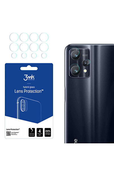 3MK Protecție lentile Realme 9 Pro [PACHET DE 4]