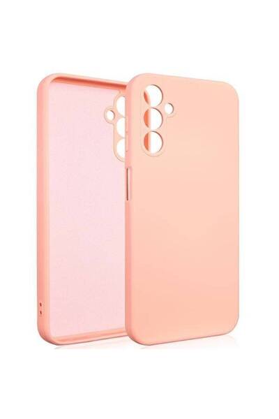 Beline Husă de silicon Samsung A14 5g A146 Rose Gold/Rose Gold
