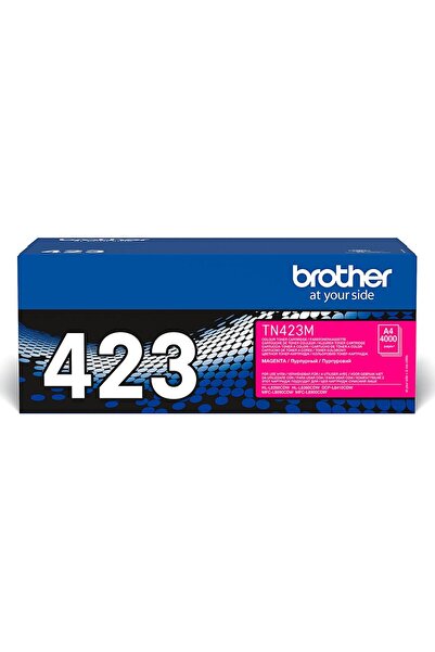Brother Toner Cartridge TN-423 Magenta Original (TN423M)