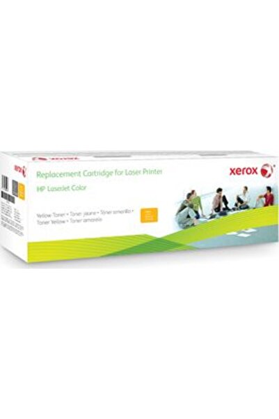 Xerox Zilnic ™   Toner galben recondiționat, compatibil cu HP 410A (CF412A), ...