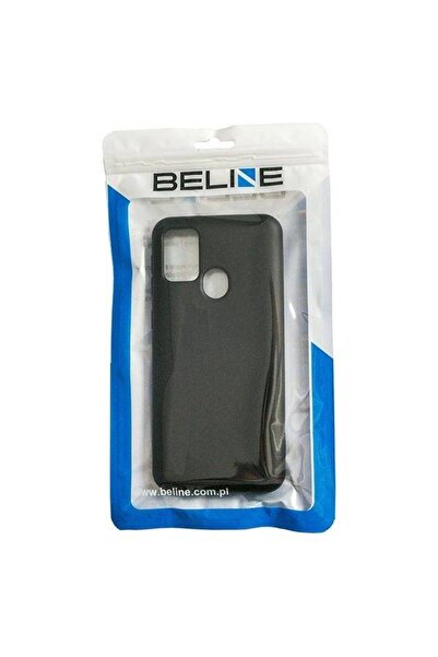 Beline Husă de silicon Redmi Note 9 Negru/Negru Xiaomi