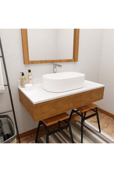 Milano Countertop Art Basin -8183
