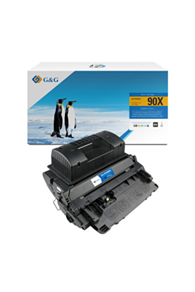 G&G Toner cartridge compatible toner cartridge with HP CE390X, NT-PH390XCW, H...