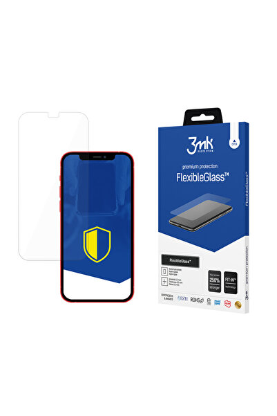3MK Sticlă flexibilă Apple iPhone 12 mini
