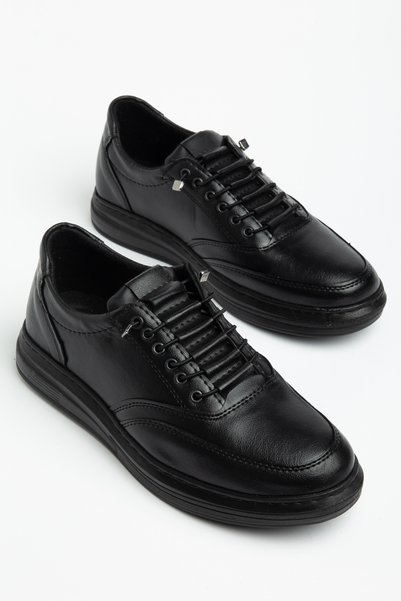 TAREVO Men's Sneakers - Classic, Comfortable, and Stylish for Everyday Use, Lightweight, High-Quality Synthetic Leather