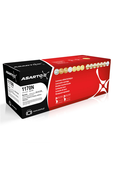 Other Cartuș de toner Asarto pentru Kyocera 1170N |   TK-1170 |   7200 str. |...