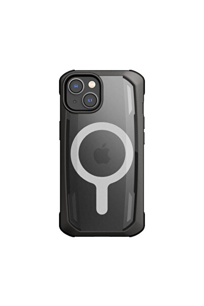 Raptic X-Doria Secure MagSafe Apple iPhone 14 Plus / 15 Plus (Negru)