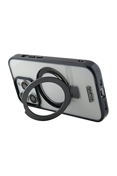 TUMI TUHMP15XSSFC iPhone 15 Pro Max 6.7 " carcasă rigidă albă cu suport inel ...